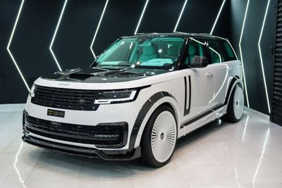 لاند روفر رينج روفر HSE P530 4.4L Vogue, Full Keyvany Kit, GCC Spec, Al Tayer Warranty + Service!!