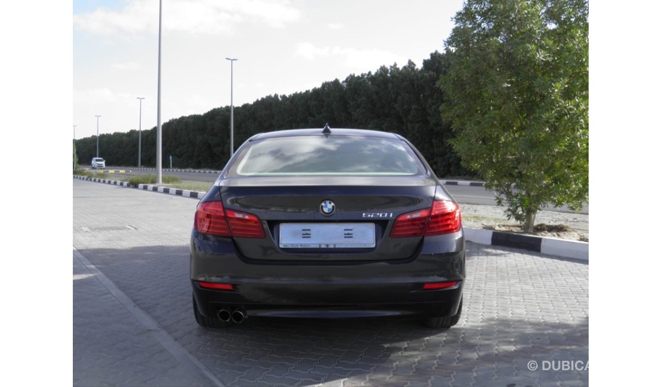 BMW 520i 2015 ref #869