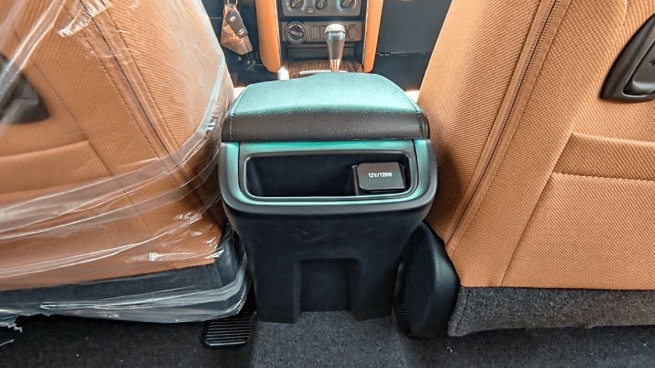 Toyota Fortuner TOYOTA FORTUNER 2.7L 4WD PETROL 2025