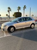 Audi A3 AUDI A3 COUPE 1.6L V4 - ORIGNAL PAINT - GCC - WELL MAINTAINED