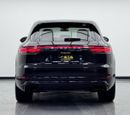 Porsche Cayenne Std 3.0L (340 HP) 2018 Porsche Cayenne, Oct 2025 Porsche Warranty, Full Porsche Service History, Ful