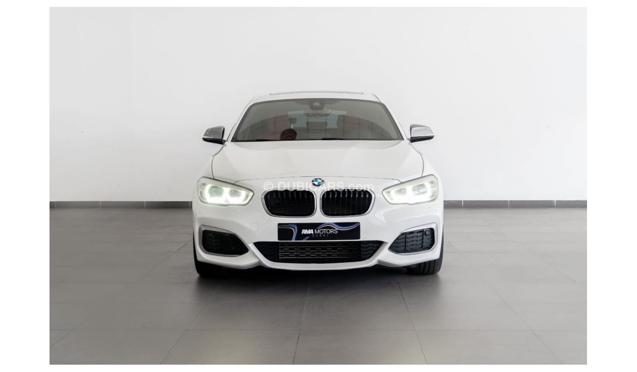 BMW M135i 2016 BMW M135i / High Spec/ M Performance / BMW Service And Warranty