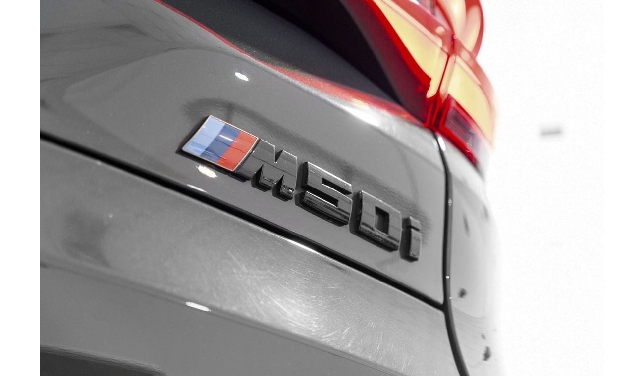 BMW X5 50i M Sport 4.4L