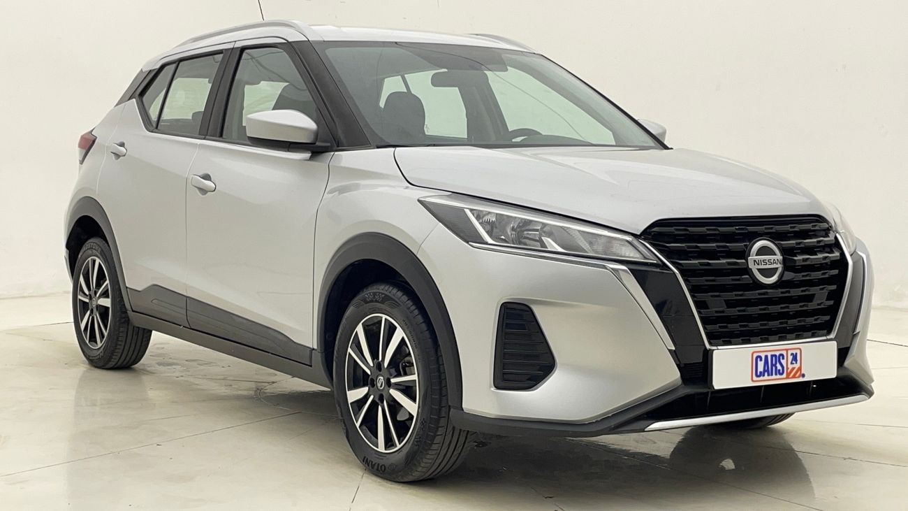 نيسان كيكس S 1.6 | بدون دفعة مقدمة | اختبار القيادة في المنزل