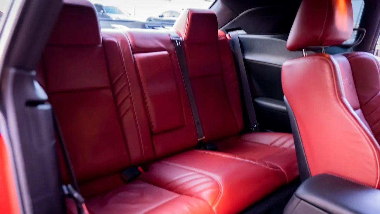 دودج تشالينجر SRT Hellcat | Very Clean and Low Mileage | Full Service History | PPF