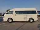 تويوتا هاياس TOYOTA HIACE COMMUTER VAN RHD 2015 MODEL 3.0 L DIESEL AUTOMATIC(PM22809)