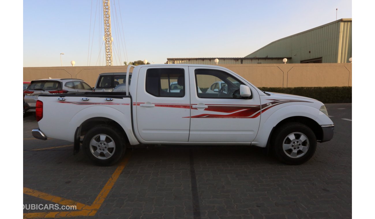 Nissan Navara DC,4X2,PW,AT,ALLOY Wheels,2.5CC for sale(31246)