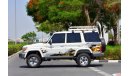 تويوتا لاند كروزر هارد توب HARDTOP V8 4.5L DIESEL SAHARA EDITION