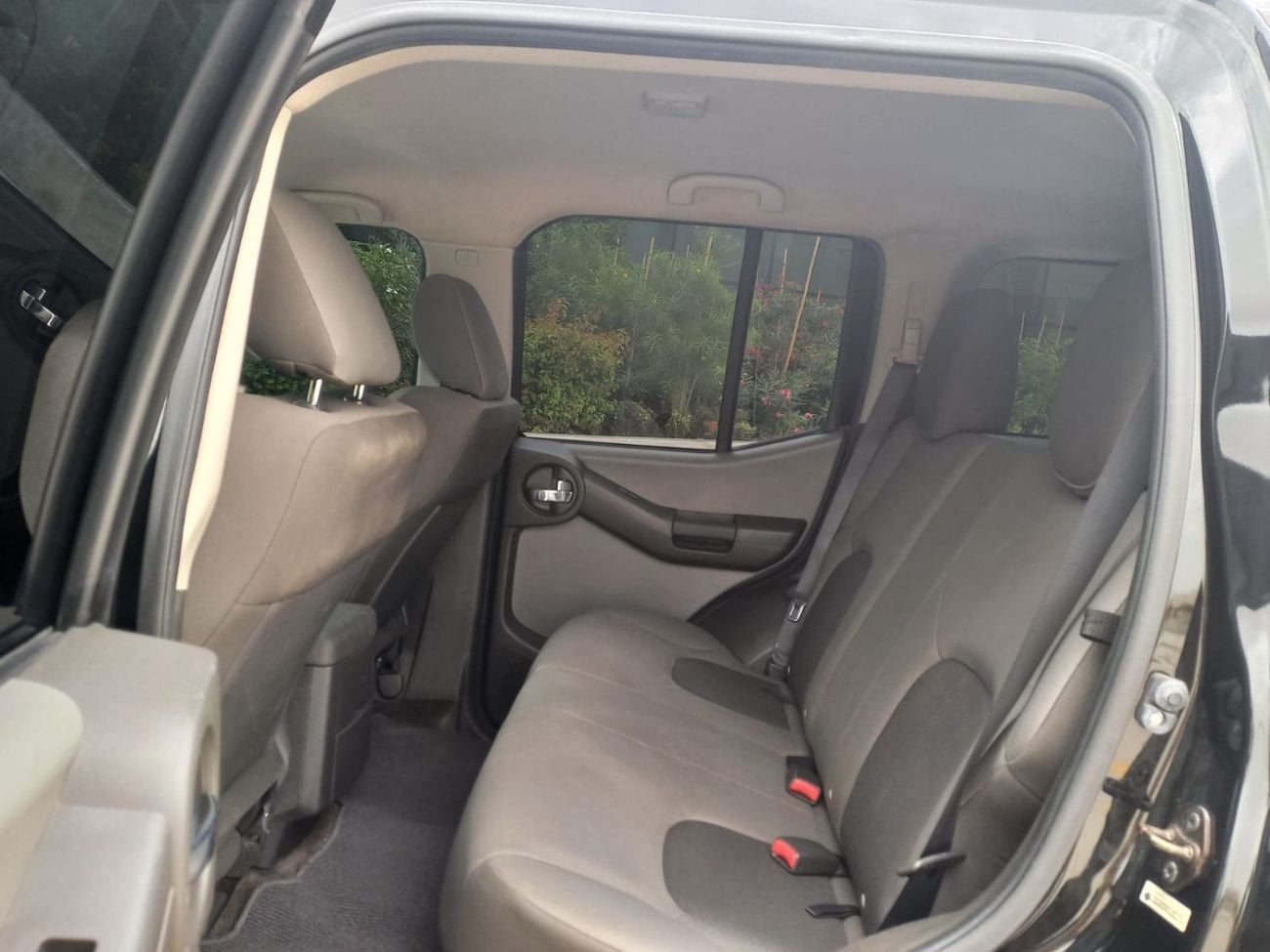 Nissan X Terra X SE 4.0L