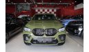 بي أم دبليو X6 M BRAND NEW BMW X6 M COMPETITION - 2023