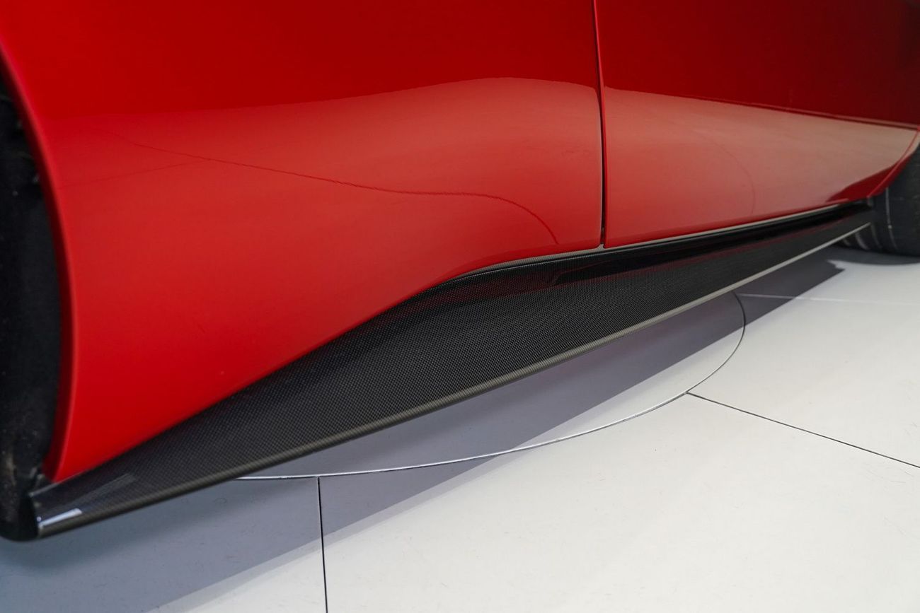 Ferrari 296 GTB 3.0T V6 PHEV