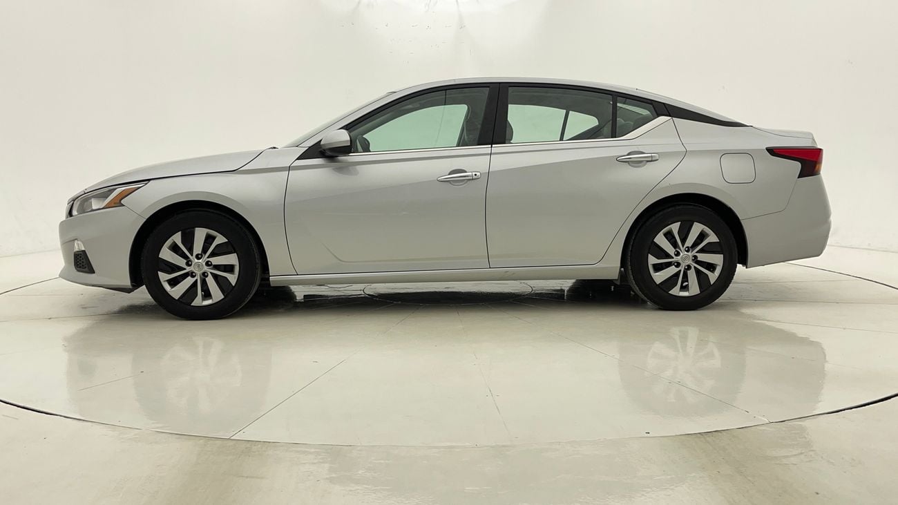 نيسان ألتيما S 2.5 | بدون دفعة مقدمة | اختبار القيادة في المنزل