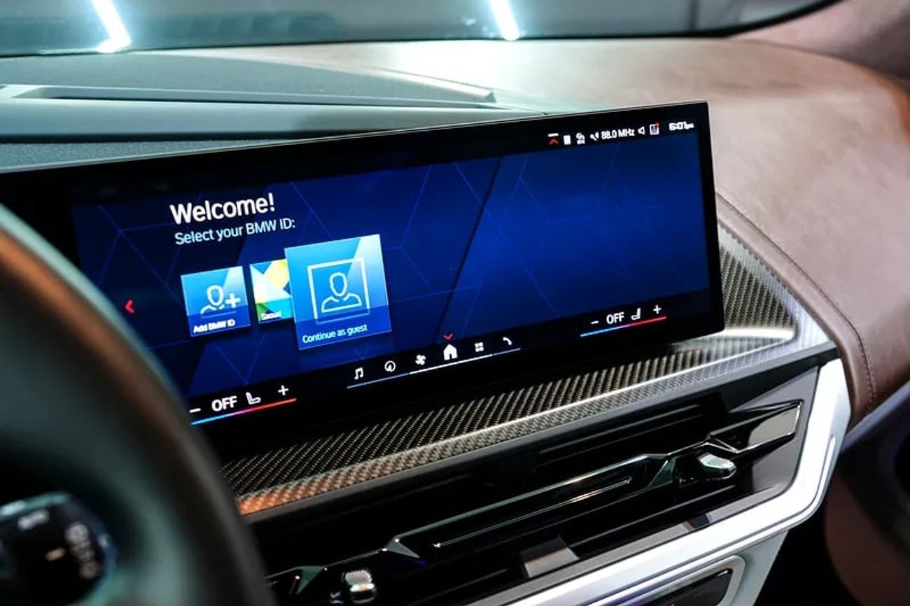 BMW XM Night Gold Metallic Trim, Sport Exhaust, Bowers N Wilkins Audio, Dealer Warranty!