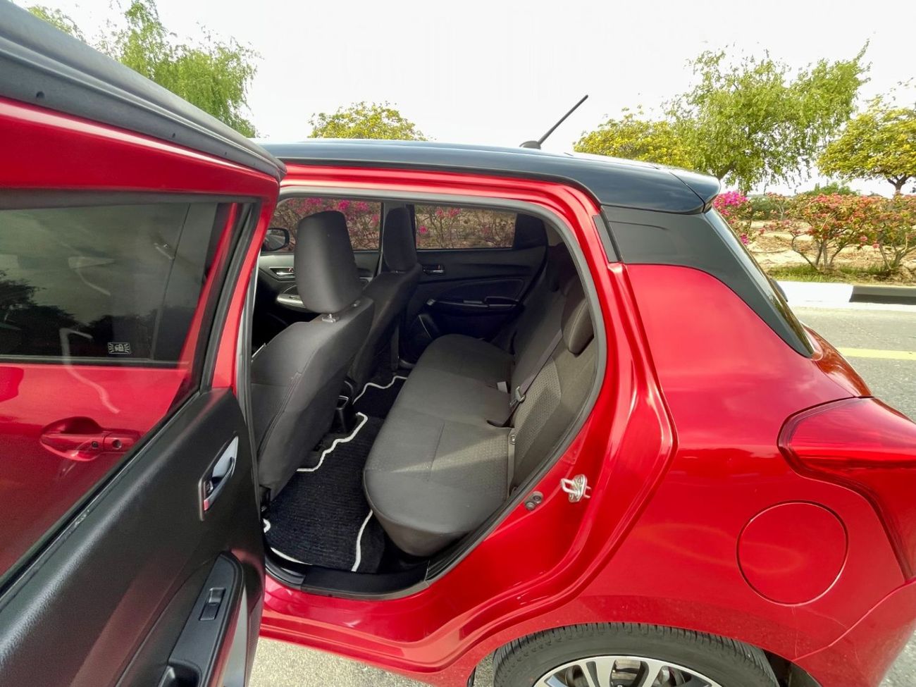 Suzuki Swift GLX 1.2L