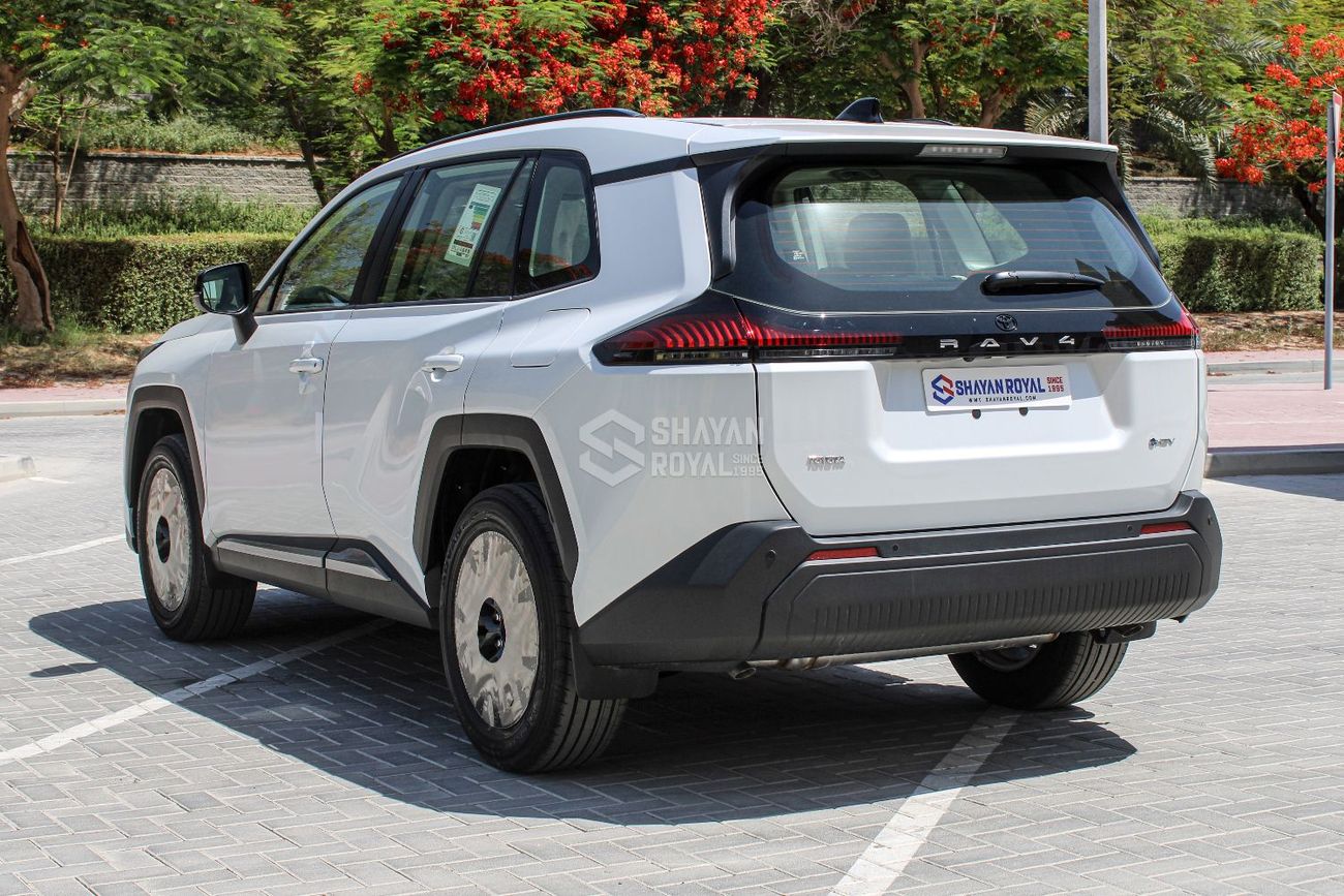 تويوتا راف ٤ 2.5L HYBRID XLE-G AWD AT 2026MY