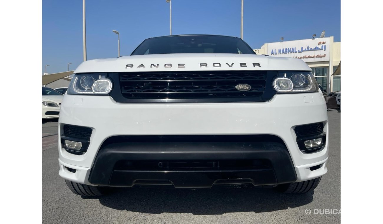 Land Rover Range Rover Sport HSE Range Rover Sport_GCC_2014_Excellent Condition _Full option