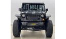 Jeep Wrangler Unlimited Sport