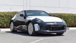 Nissan 370Z GCC Specs (Export). Local Registration +10%