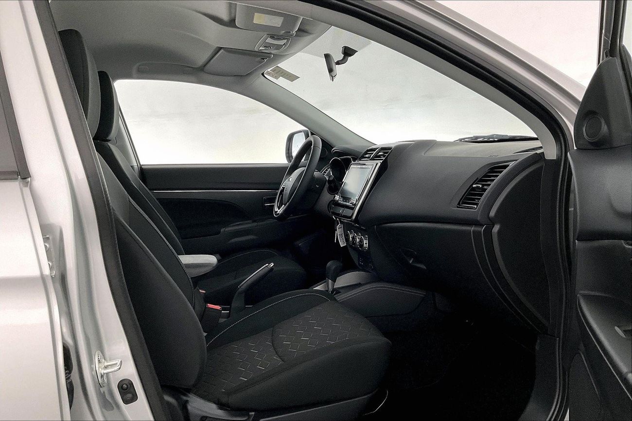 Mitsubishi ASX GLX Midline | Guaranteed Warranty | 0 Down Payment