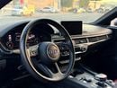 أودي A5 40 TFSI S-Line | GCC Specs | Pristine Condition