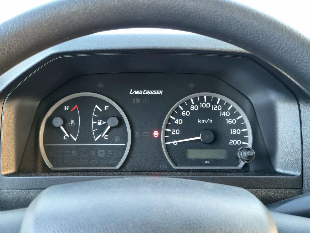 Toyota Land Cruiser Pick Up