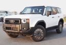 Toyota Prado 2026 MODEL 2.4L PETROL A/T (W/ REAR CAMERA, SIDE STEPS, REAR A/C, AND CRUISE CONTROL)