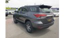 Toyota Fortuner 2.7L  PETROL  (4 CYLINDER)