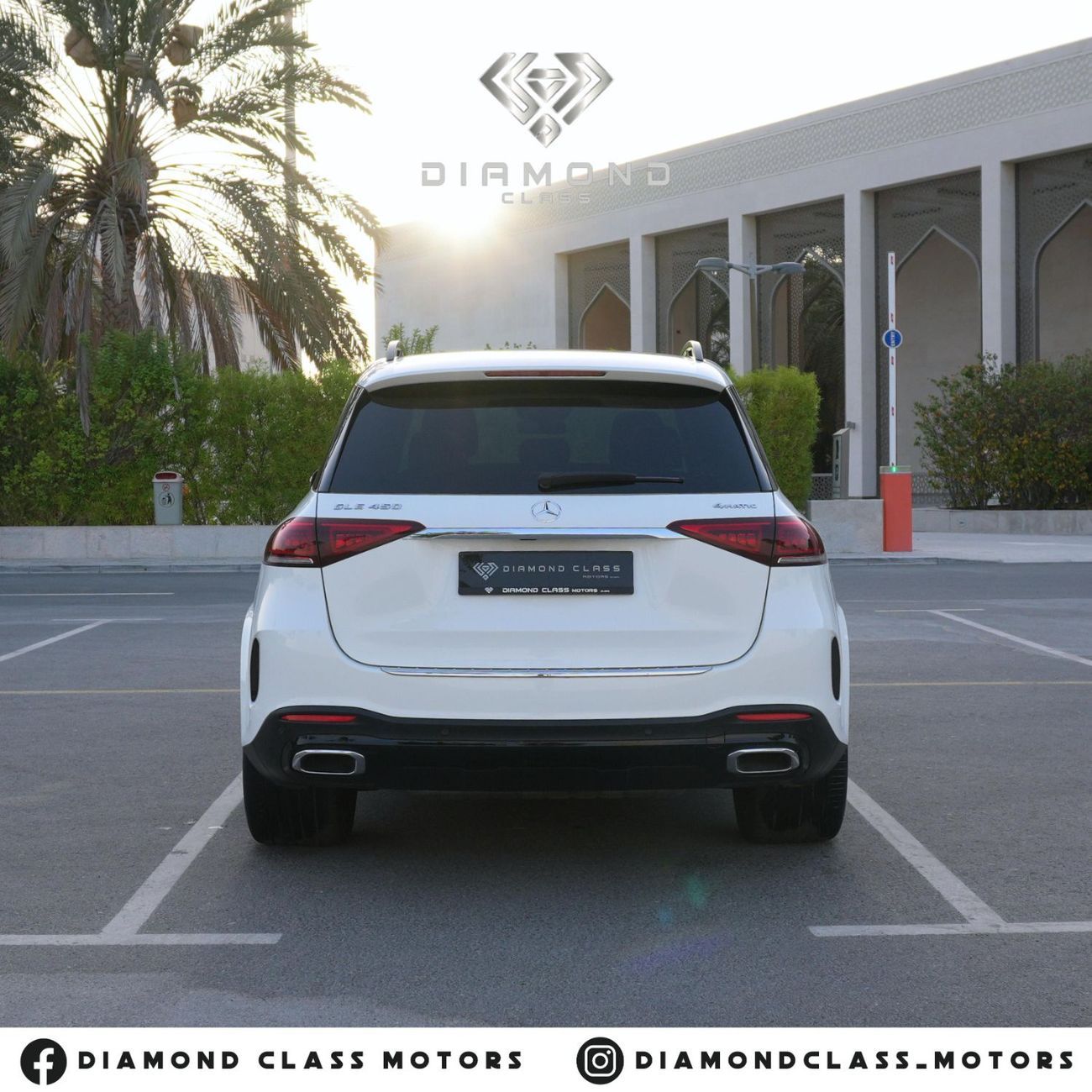 Mercedes-Benz GLE 450 AMG