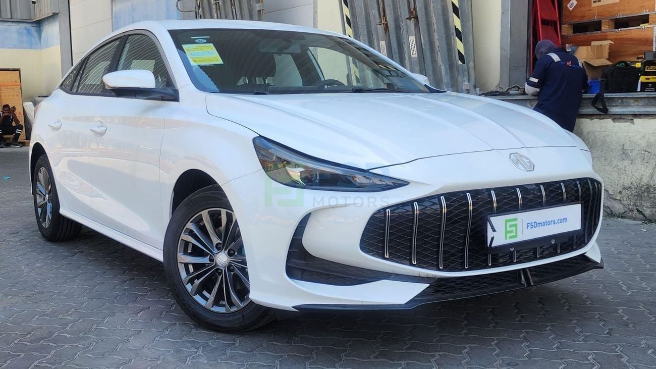 MG 5 MG5 1.5L 2WD 180DVVT Luxury MY-2025