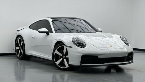 Porsche 911 Carrera 3.0L (380 HP) Coupe 2025 Porsche 911 Carrera, 2 Years Agency Warranty, Same New, Full Servic