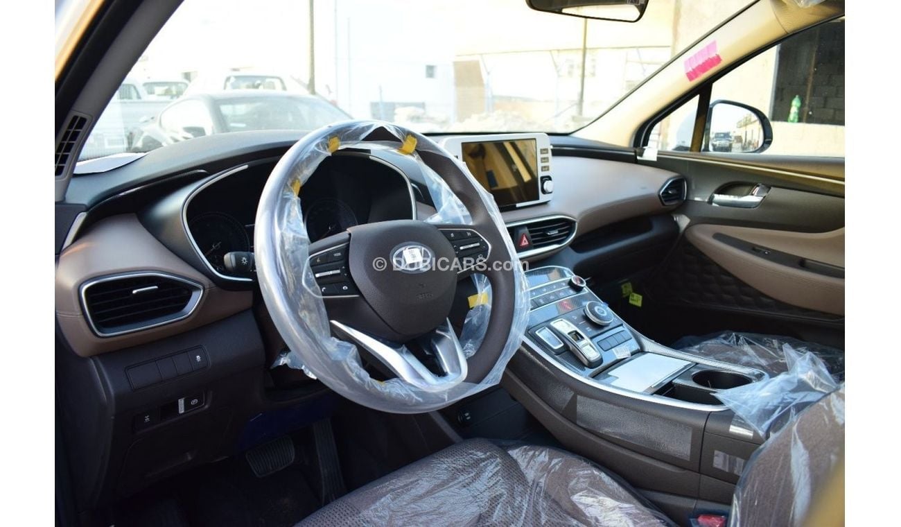 Hyundai Santa Fe Hyundai Santa Fe 2.5L AWD 2023