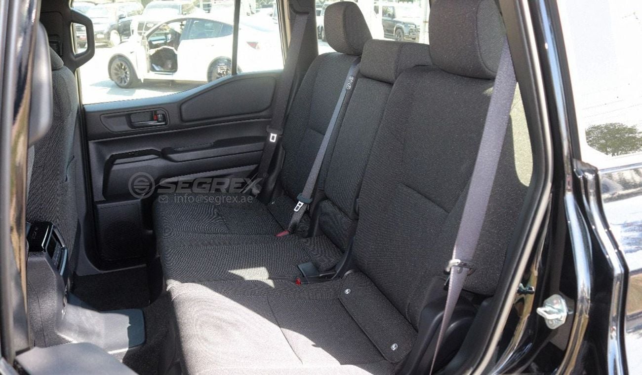 Toyota Land Cruiser Prado All-Rounder | Turbo DSL 2.8L 8A/T | 2026 | Export
