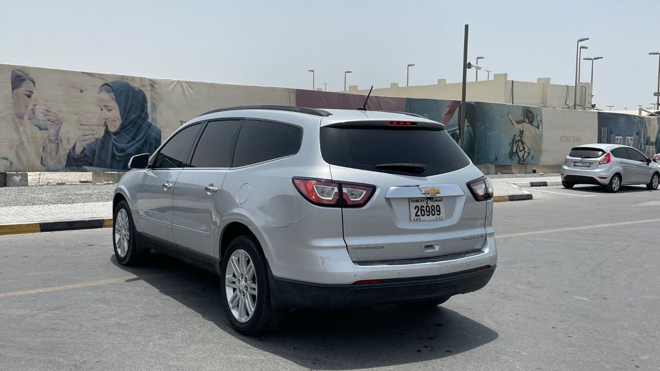 Chevrolet Traverse LT 3.6L AWD