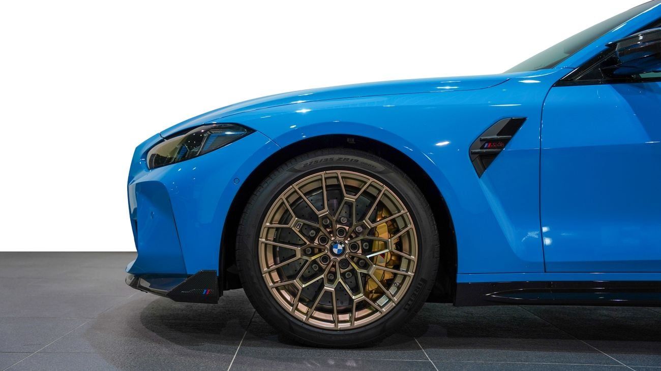 بي أم دبليو M4 CS