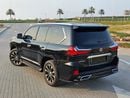 Lexus LX570 LX 570 Luxury | GCC Specs | Facelifted to Premium Condition Luxury SUV