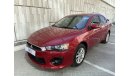 Mitsubishi Lancer GLS 1.6 | Under Warranty | Free Insurance | Inspected on 150+ parameters