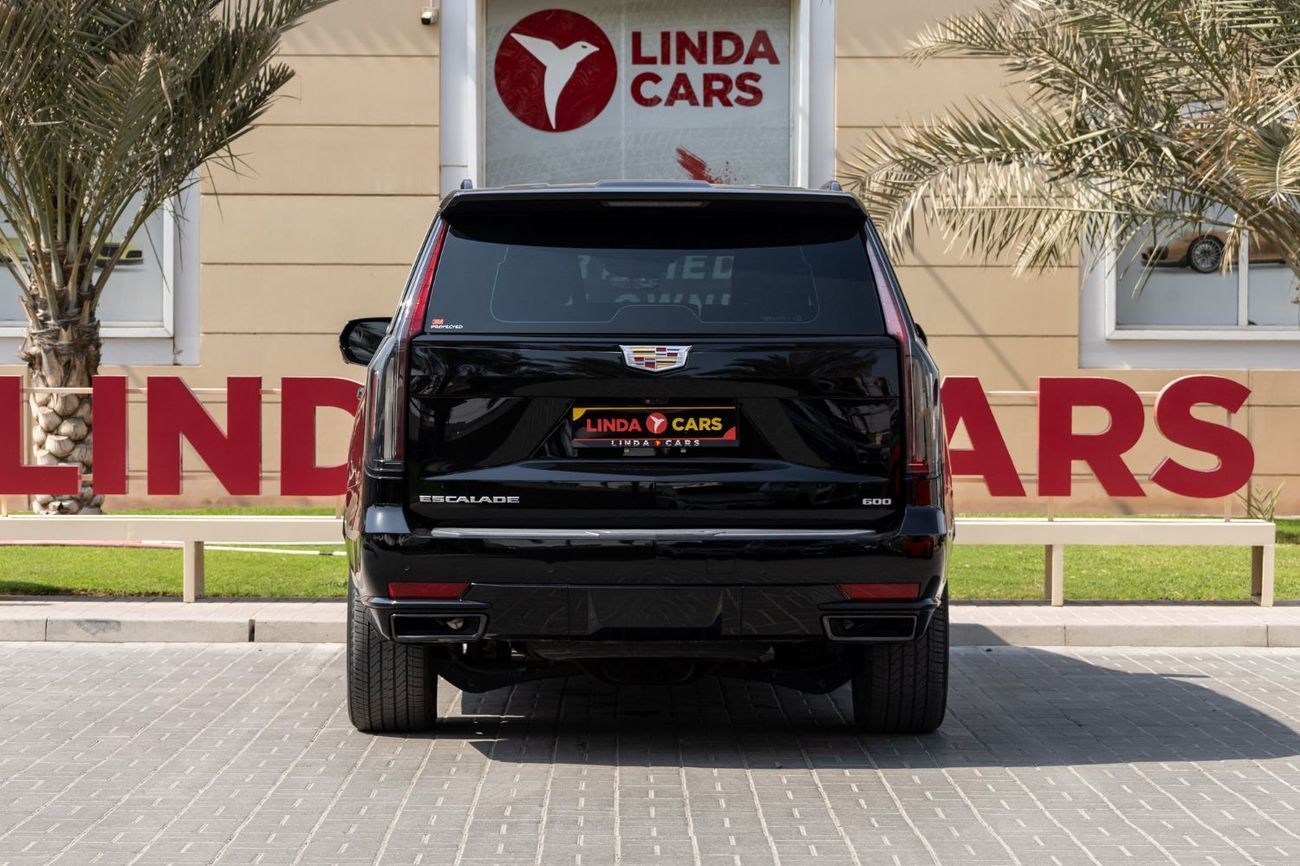 كاديلاك إسكالاد Premium Luxury 6.2L 4WD