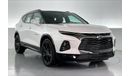 Chevrolet Blazer RS