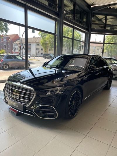 Mercedes Benz S580 L FACELIFT , EU , New model , full spec