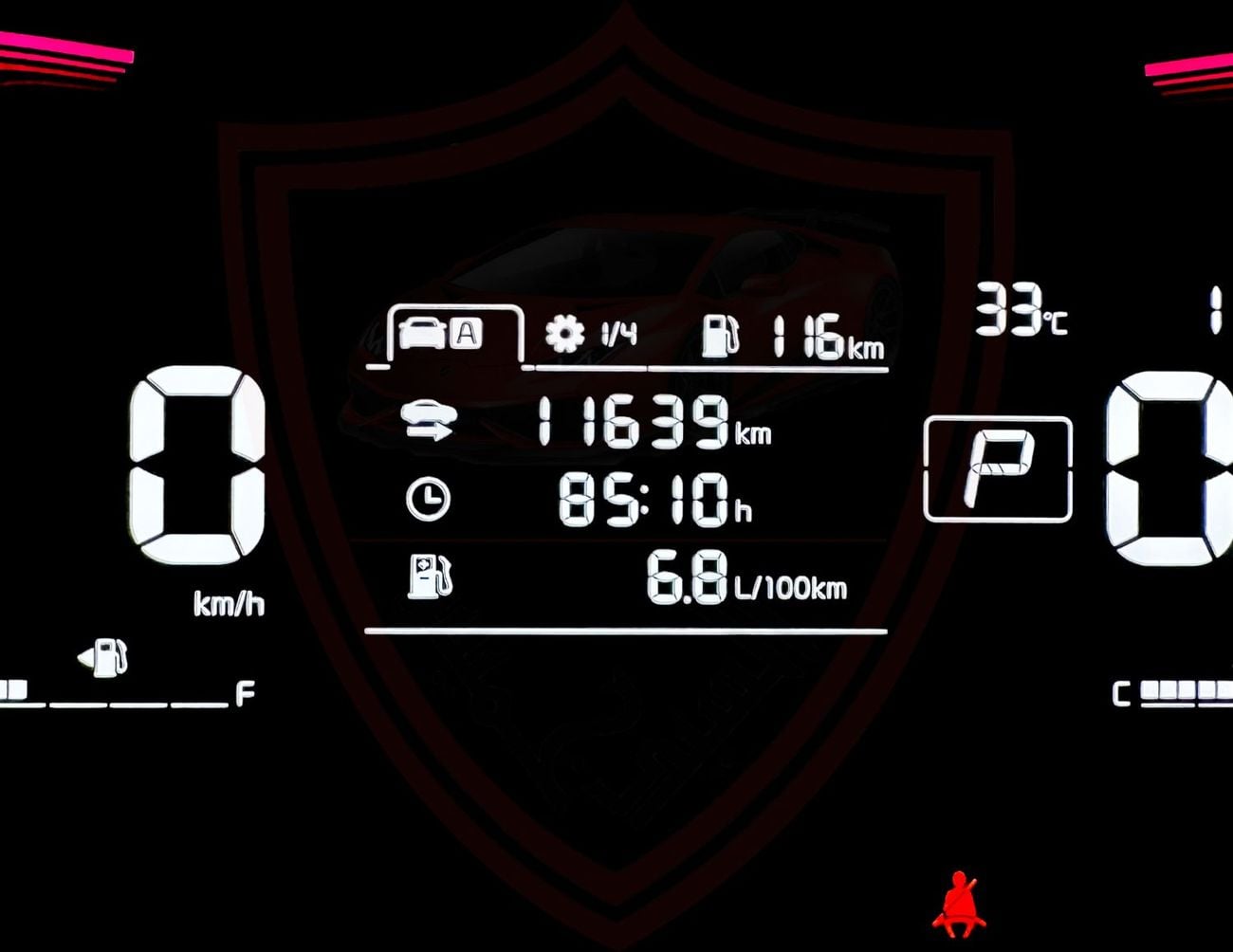 Kia Picanto EX Plus 1.2L Kia Picanto|  1.2 L | 2025 | GCC | Accident-Free |  In Excellent Condition | 622 P.M