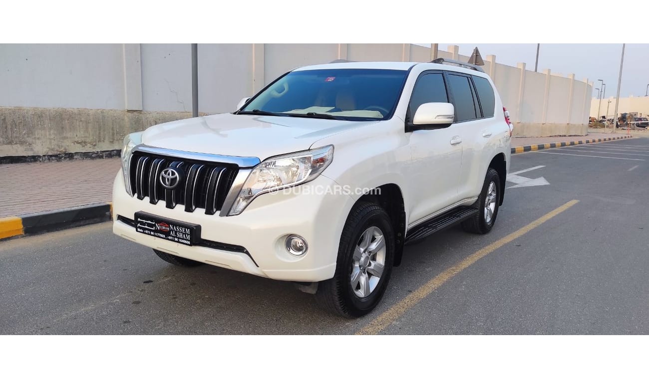 تويوتا برادو تويوتا لاند كروزر برادو ٢٠١٤ خليجي