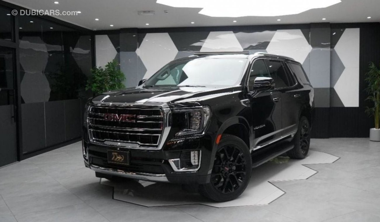 GMC Yukon SLT