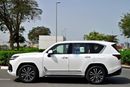 لكزس LX 700h 3.5L Hybrid AWD Automatic
