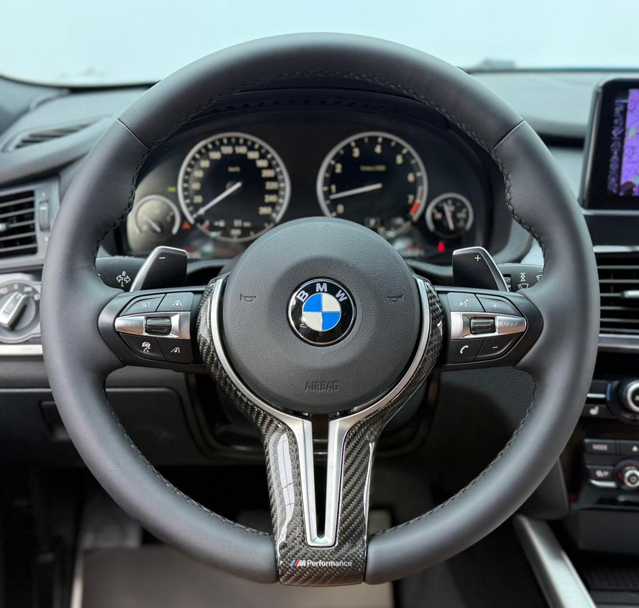 BMW X4 2017 BMW X4 M40i, Carbon Fiber Interior, Fully Loaded, Excellent Condition, Japanese