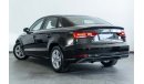 أودي A3 2018 Audi A3 30 TSFI / Audi Warranty & Service Package