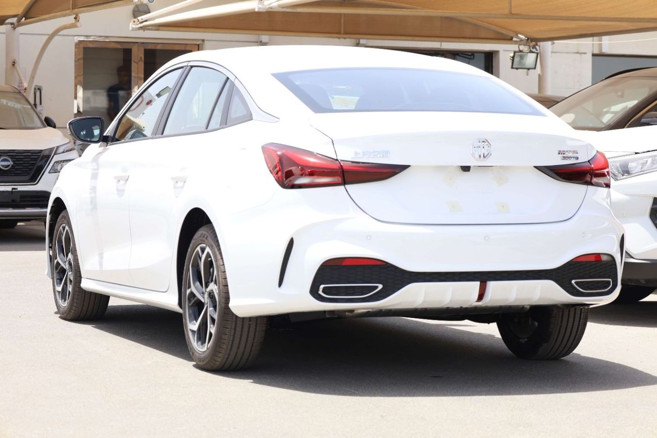 MG 5 Flagship 1.5L 300TGI 2025 MODEL