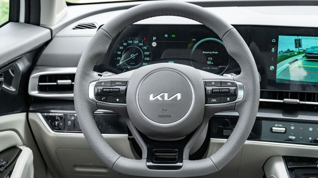 Kia Sportage 2025 | KIA SPORTAGE 1.5T 2WD PREMIUM SMART + ELECTRIC TAIL DOOR + WIRLESS CHARGER