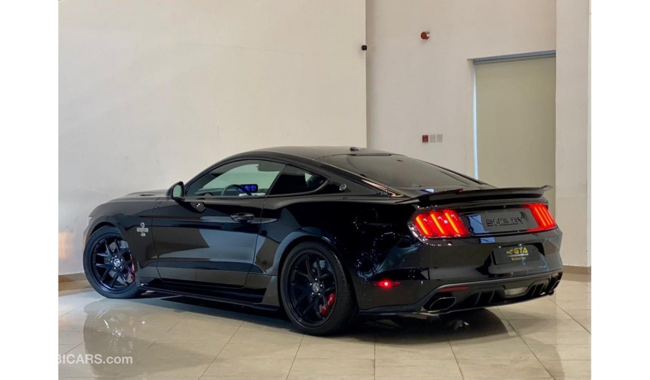 Ford F 150 2017 Ford Mustang Shelby GT500 Super Snake, Full Ford Service History, Warranty, GGC
