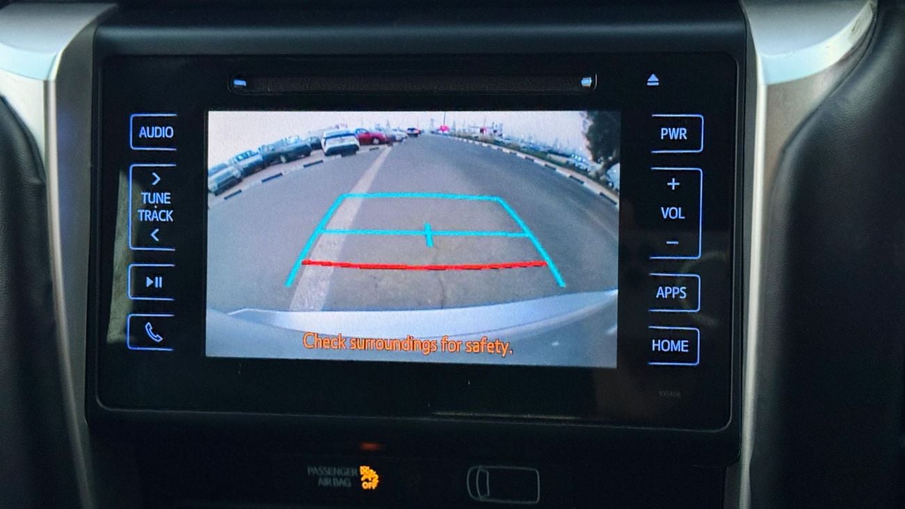 تويوتا فورتونر PREMIUM FEATURES | 2.8L DIESEL ENGINE | AUTOMATIC TRANSMISISON | 2020