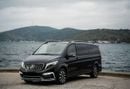 Mercedes Benz V300 AVANTGARDE ERTEX LUXURY DESIGN - 35TH YEAR GEOMETRIC DESIGN